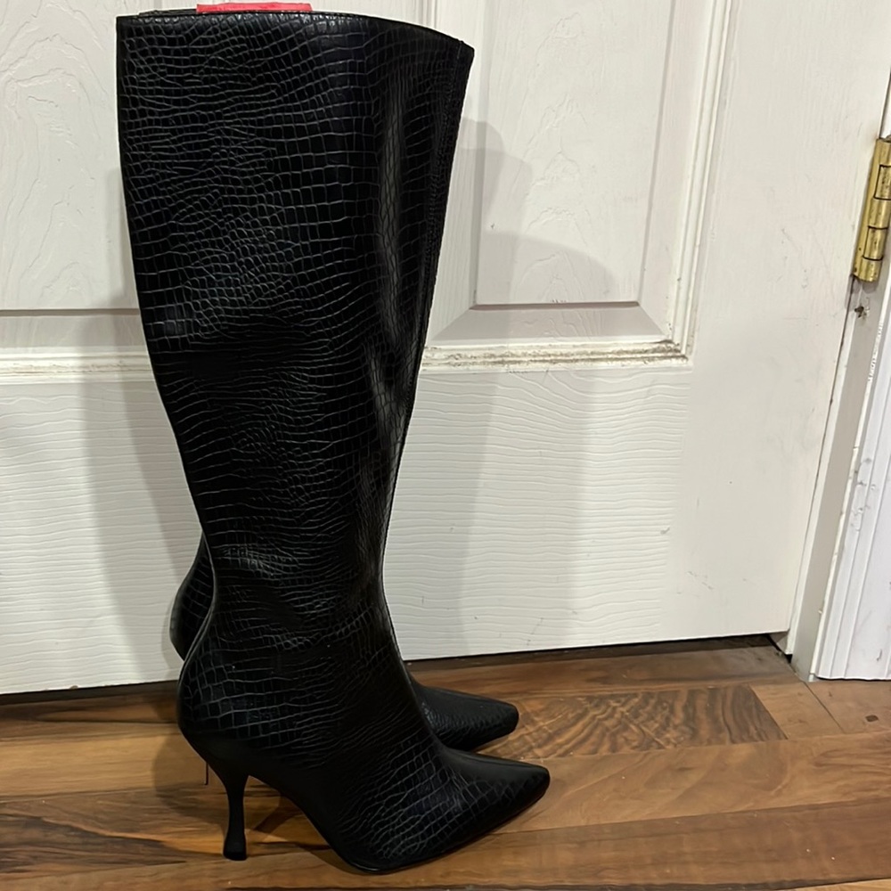 Tall boots